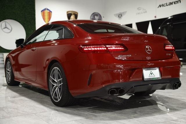 Thumbnail image of 2023 Mercedes-Benz E-Class at Avenue Motors LLP