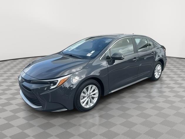 Thumbnail image of 2024 Toyota Corolla Hybrid at South Dade Toyota