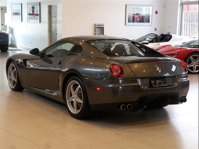 Thumbnail image of 2007 Ferrari 599 at Continental Autosports