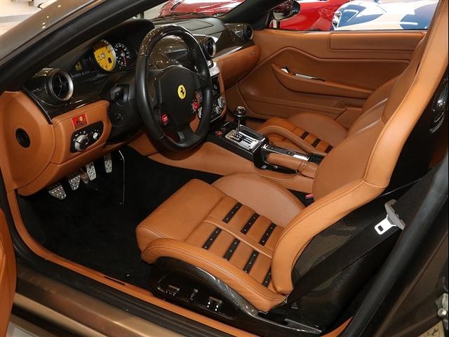 Thumbnail image of 2007 Ferrari 599 at Continental Autosports