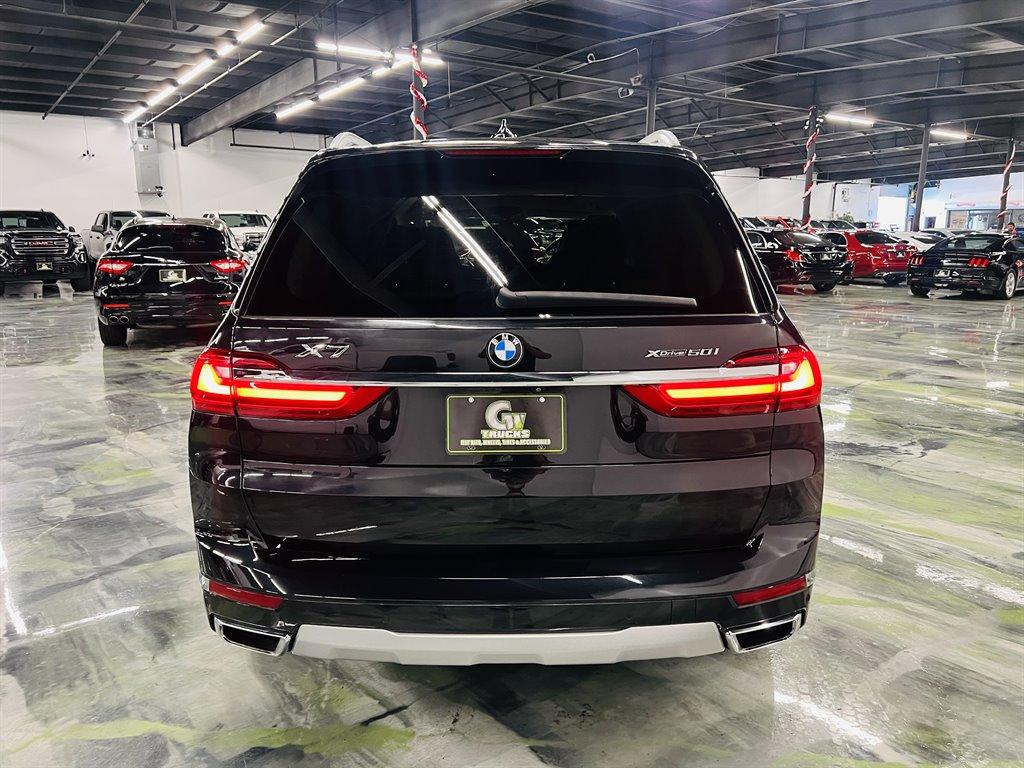 Thumbnail image of 2019 BMW X7 at GW Trucks