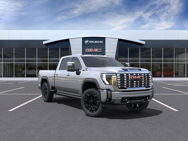 Thumbnail image of 2025 GMC Sierra 2500HD at King O'Rourke Buick GMC