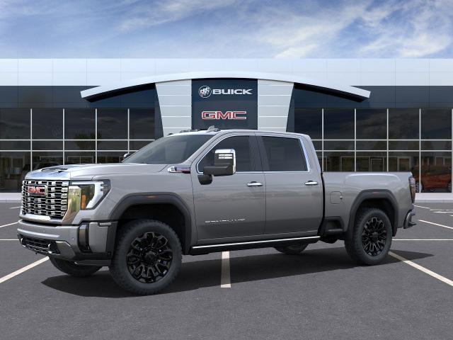 Thumbnail image of 2025 GMC Sierra 2500HD at King O'Rourke Buick GMC