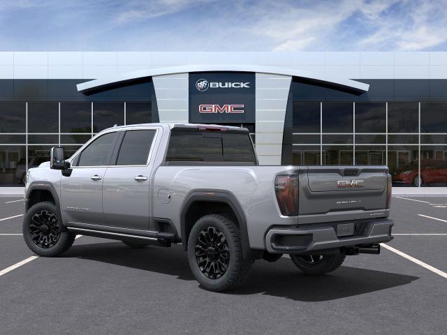 Thumbnail image of 2025 GMC Sierra 2500HD at King O'Rourke Buick GMC