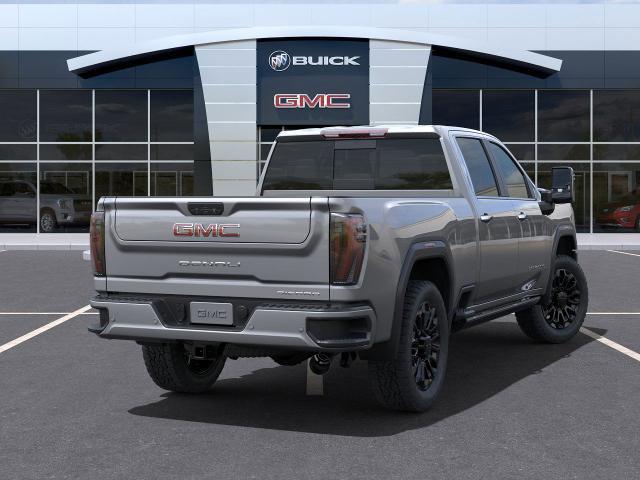Thumbnail image of 2025 GMC Sierra 2500HD at King O'Rourke Buick GMC