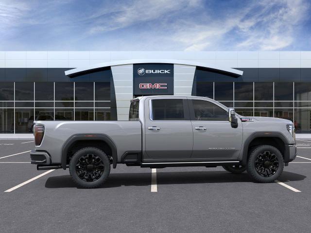Thumbnail image of 2025 GMC Sierra 2500HD at King O'Rourke Buick GMC