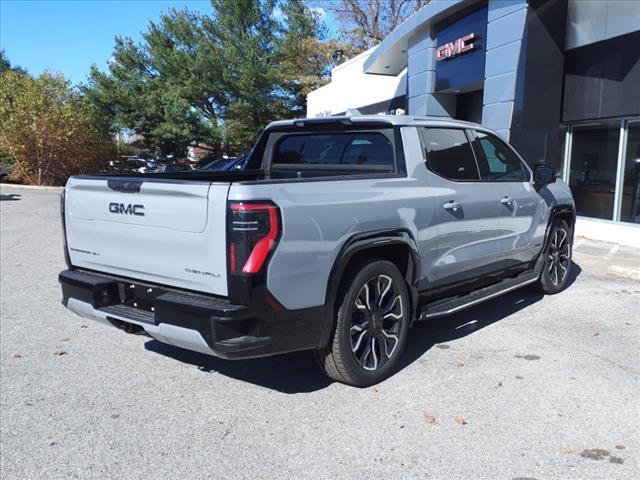 Thumbnail image of 2025 GMC Sierra EV at Winegardner Gmc Of Prince Frederick