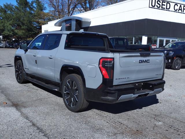 Thumbnail image of 2025 GMC Sierra EV at Winegardner Gmc Of Prince Frederick