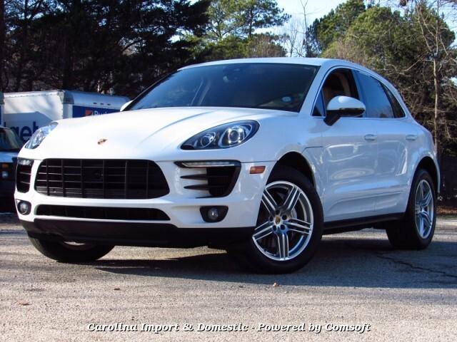 Thumbnail image of 2015 Porsche Macan at Carolina Import & Domestic