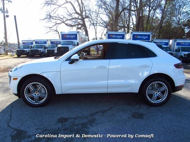 Thumbnail image of 2015 Porsche Macan at Carolina Import & Domestic