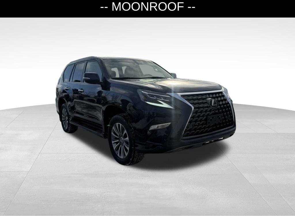 Thumbnail image of 2020 Lexus GX 460 at Northtown Lexus