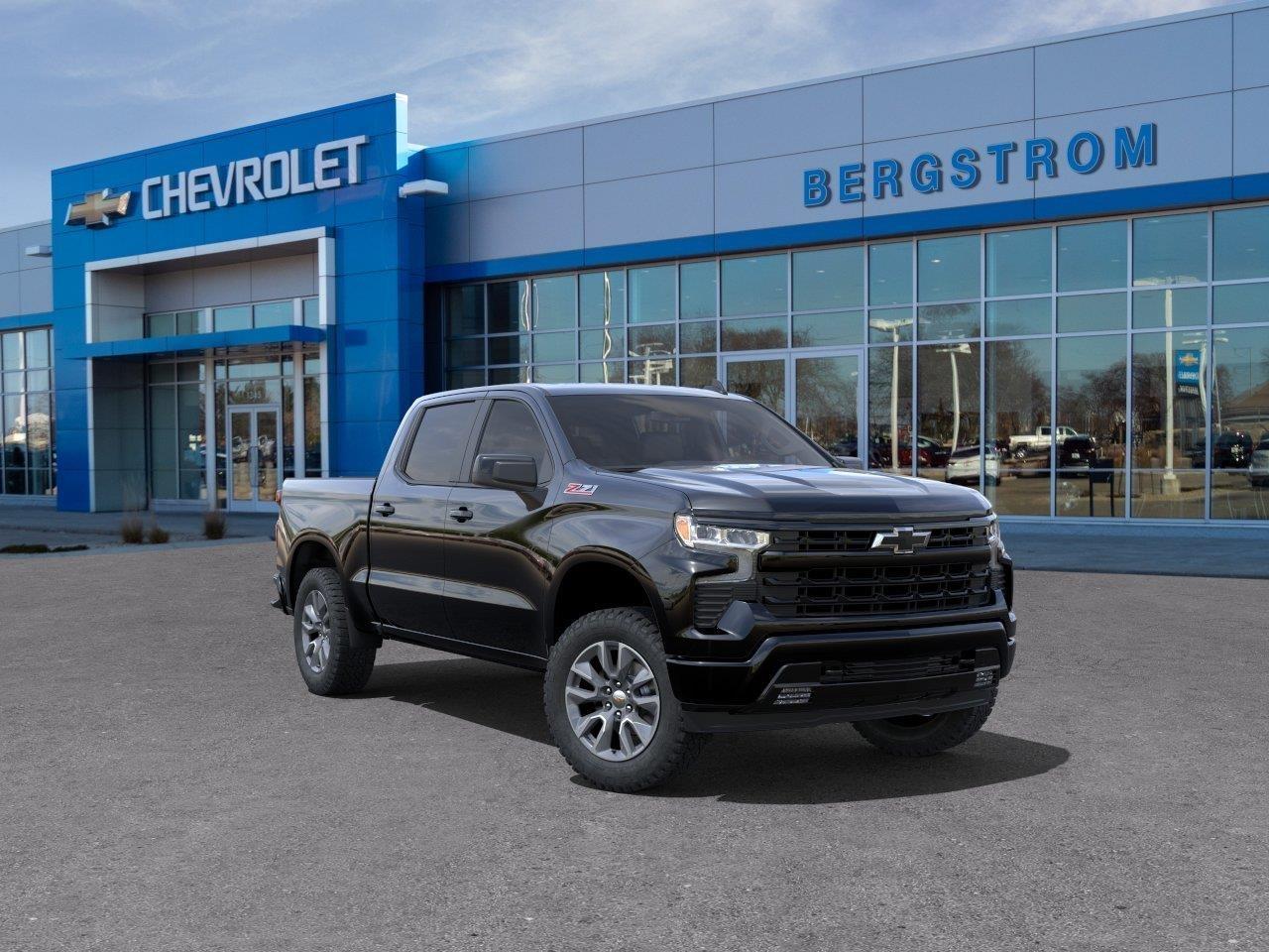 Thumbnail image of 2023 Chevrolet Silverado 1500 at Bergstrom Neenah GM