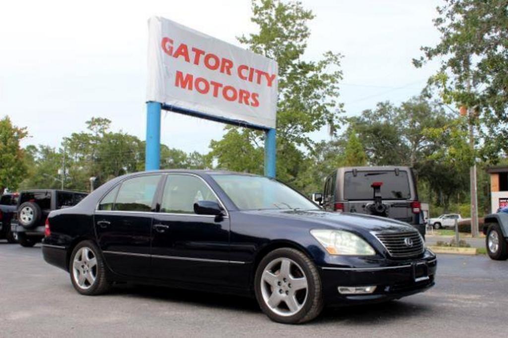 Thumbnail image of 2006 Lexus LS 430 at Gator City Motors, Inc.