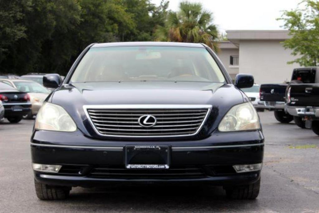 Thumbnail image of 2006 Lexus LS 430 at Gator City Motors, Inc.