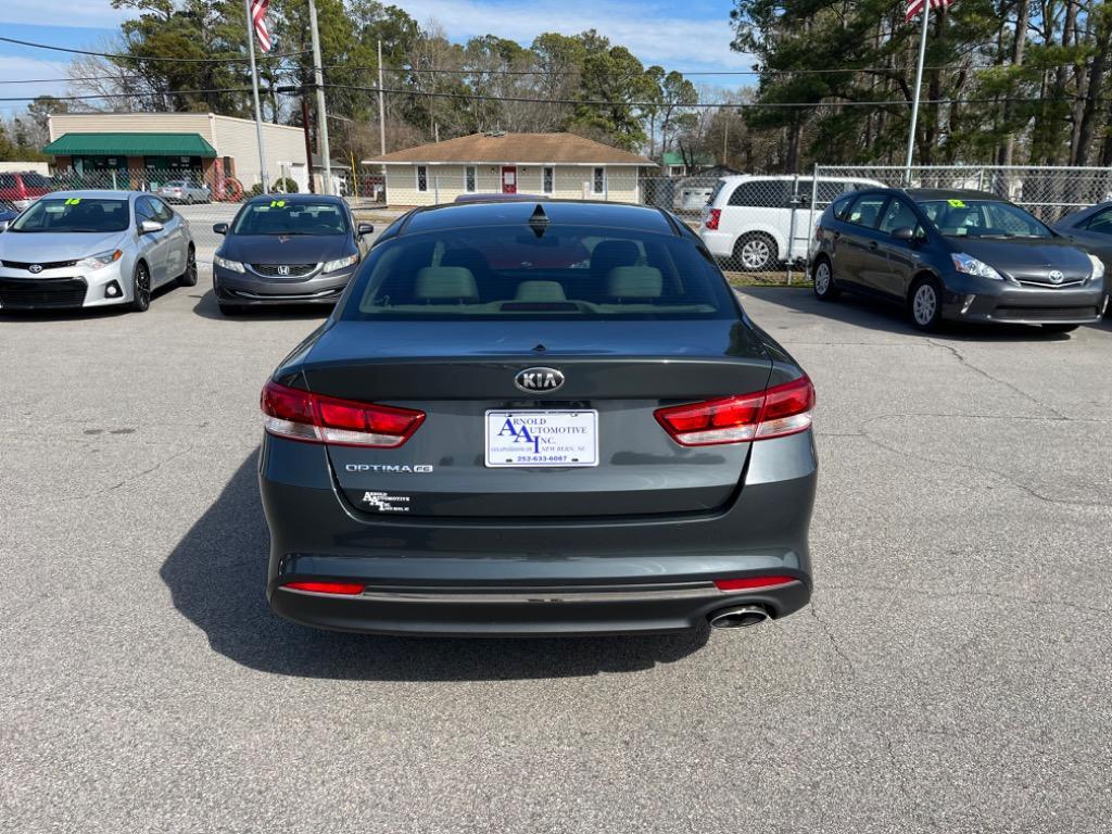 Thumbnail image of 2016 Kia Optima at Arnold Automotive, Inc.