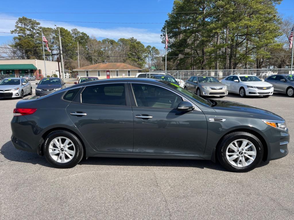 Thumbnail image of 2016 Kia Optima at Arnold Automotive, Inc.