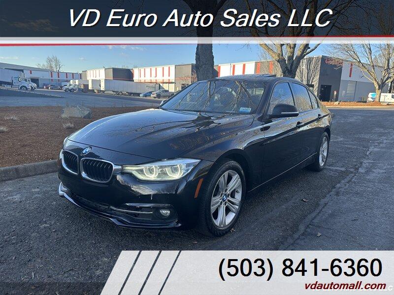 Thumbnail image of 2016 BMW 3 Series at VD Euro Auto Sales LLC