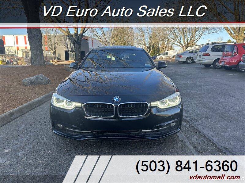 Thumbnail image of 2016 BMW 3 Series at VD Euro Auto Sales LLC