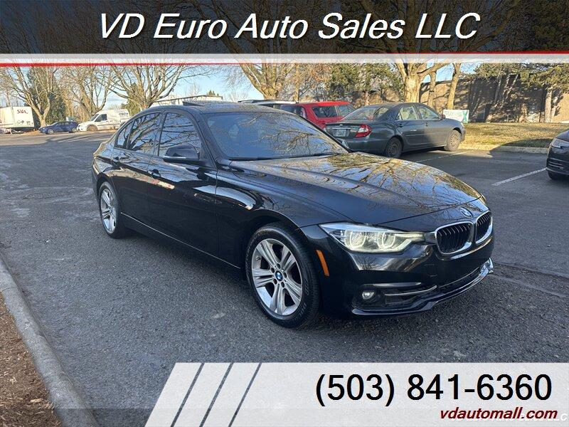 Thumbnail image of 2016 BMW 3 Series at VD Euro Auto Sales LLC