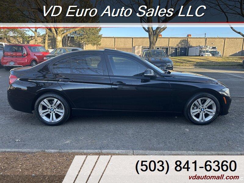 Thumbnail image of 2016 BMW 3 Series at VD Euro Auto Sales LLC