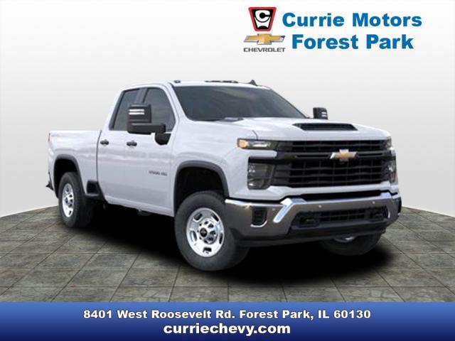 Thumbnail image of 2025 Chevrolet Silverado 2500HD at Currie Chevrolet