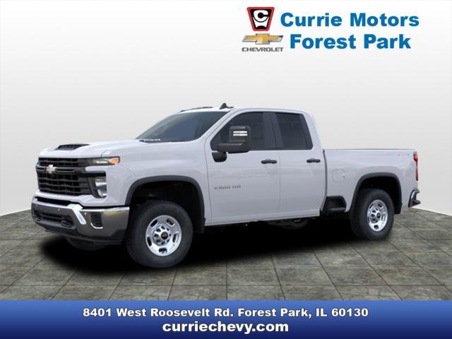 Thumbnail image of 2025 Chevrolet Silverado 2500HD at Currie Chevrolet
