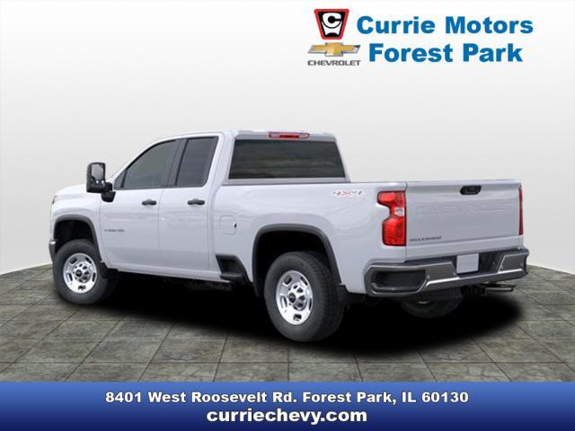 Thumbnail image of 2025 Chevrolet Silverado 2500HD at Currie Chevrolet