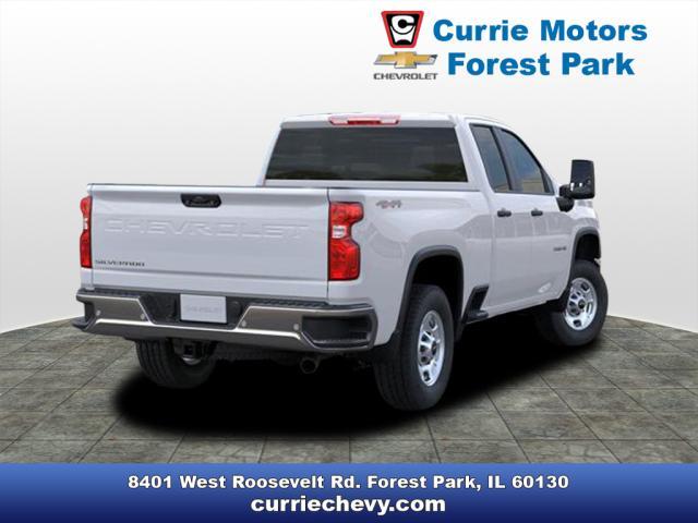 Thumbnail image of 2025 Chevrolet Silverado 2500HD at Currie Chevrolet