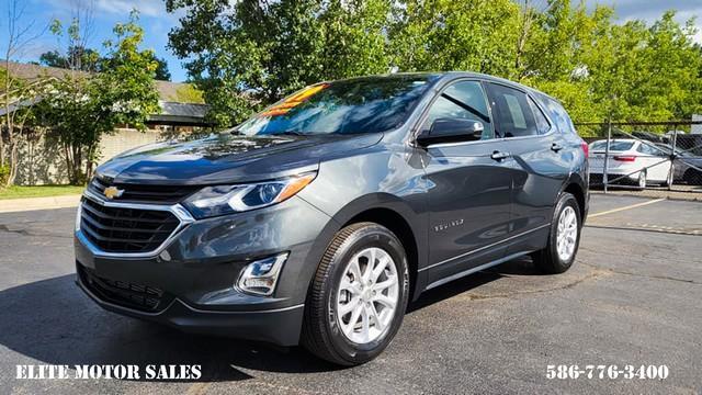 Thumbnail image of 2019 Chevrolet Equinox at Elite Motor Sales &amp; Service
