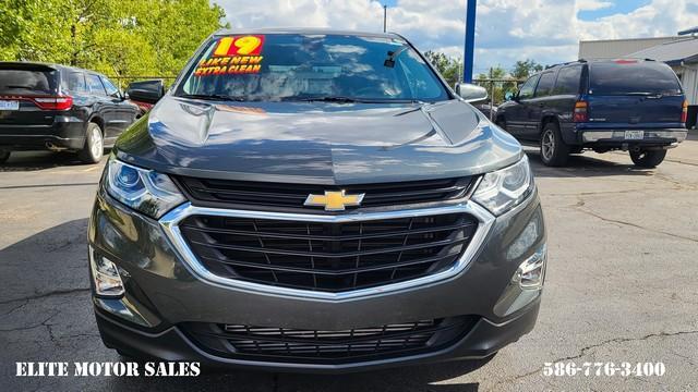 Thumbnail image of 2019 Chevrolet Equinox at Elite Motor Sales &amp; Service