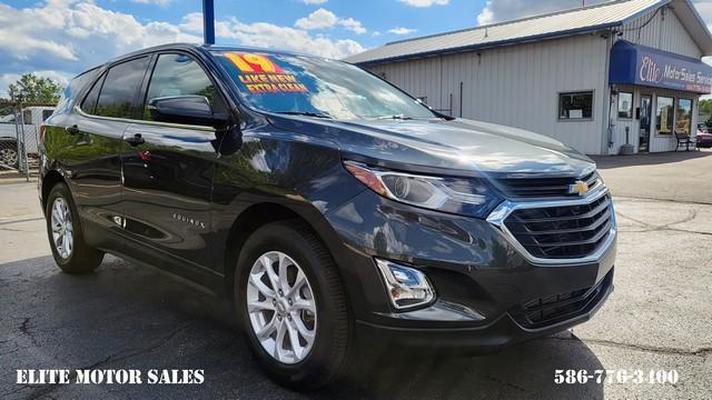 Thumbnail image of 2019 Chevrolet Equinox at Elite Motor Sales &amp; Service