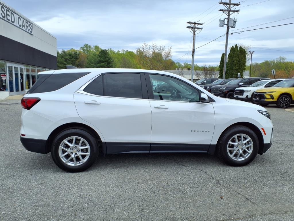 Thumbnail image of 2022 Chevrolet Equinox at Winegardner Gmc Of Prince Frederick