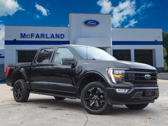 Image of 2022 Ford F-150 XLT