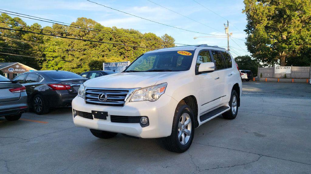 Thumbnail image of 2013 Lexus GX 460 at DADA AUTO INC.