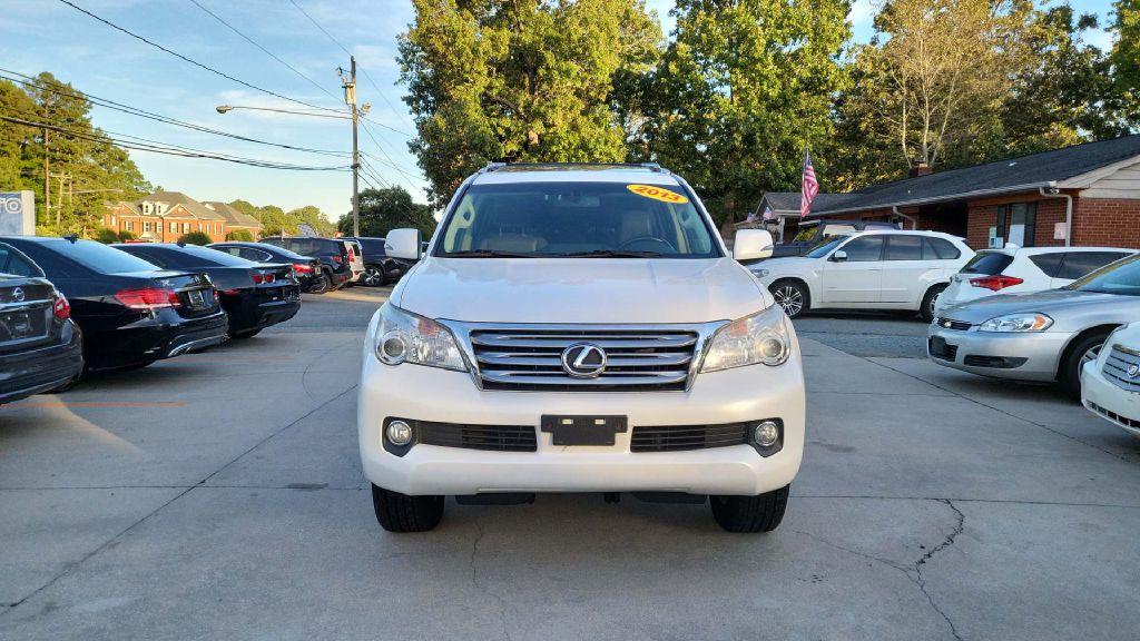 Thumbnail image of 2013 Lexus GX 460 at DADA AUTO INC.