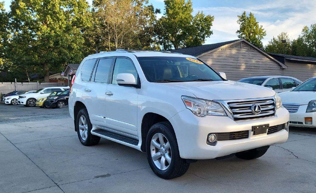 Thumbnail image of 2013 Lexus GX 460 at DADA AUTO INC.