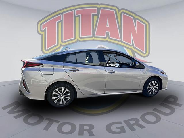 Thumbnail image of 2020 Toyota Prius Prime at Toyota of Bay Ridge Brooklyn
