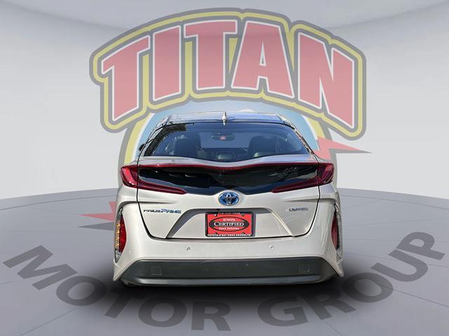 Thumbnail image of 2020 Toyota Prius Prime at Toyota of Bay Ridge Brooklyn