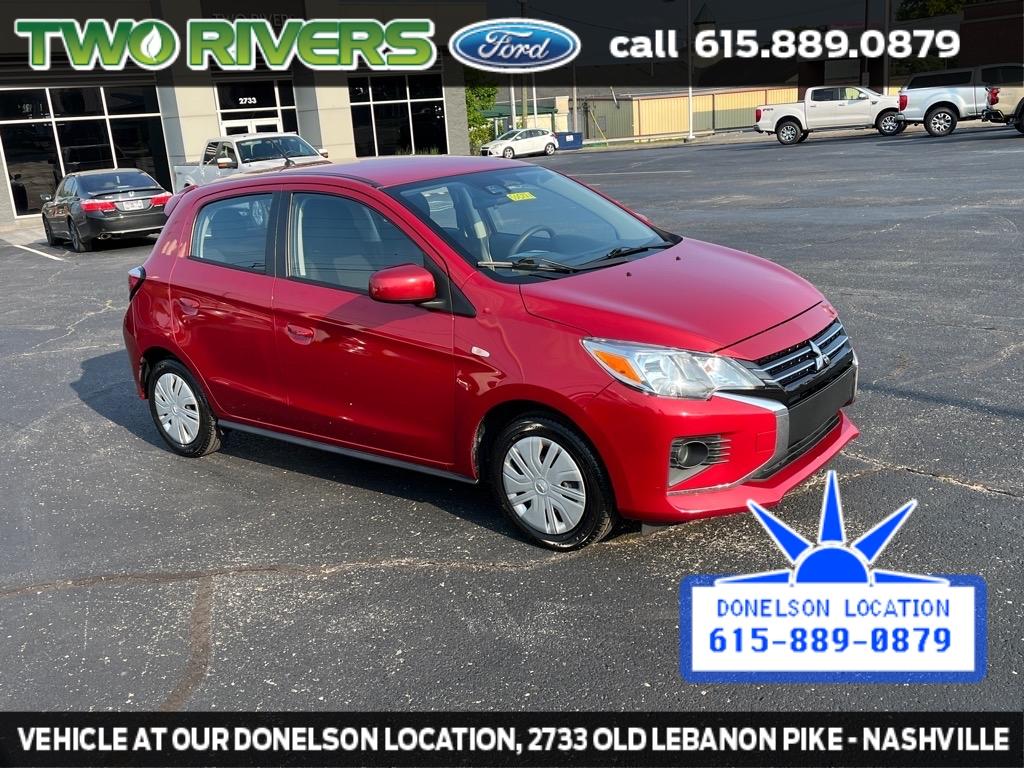 Thumbnail image of 2022 Mitsubishi Mirage at Two Rivers Ford