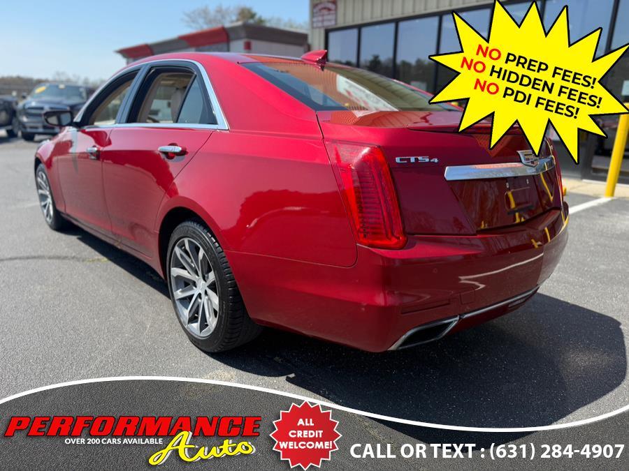 Thumbnail image of 2016 Cadillac CTS at Performance Auto of Bohemia