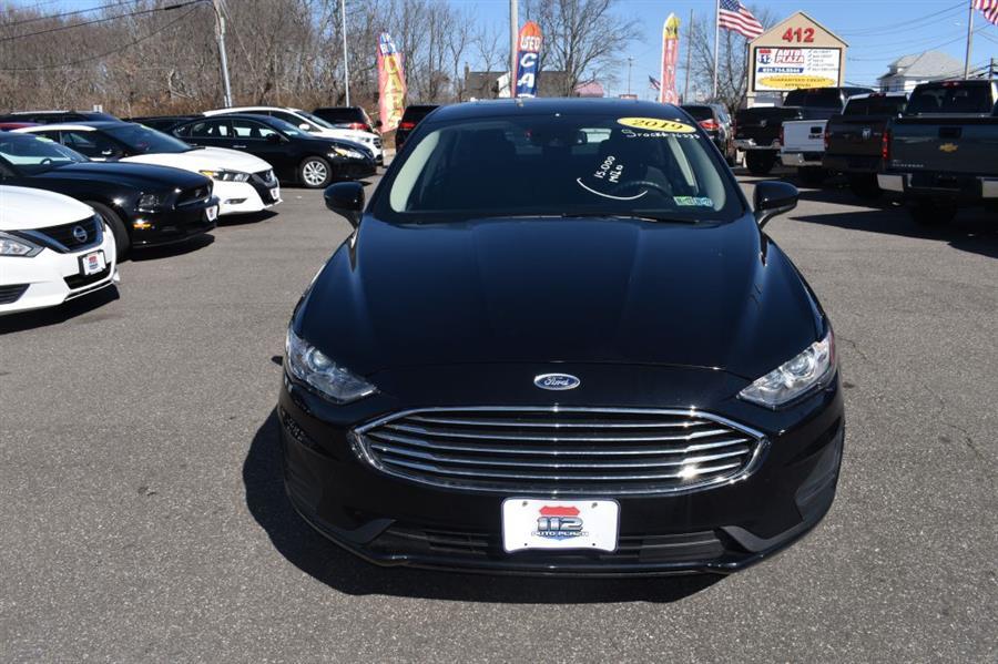 Thumbnail image of 2019 Ford Fusion at 112 Auto Plaza