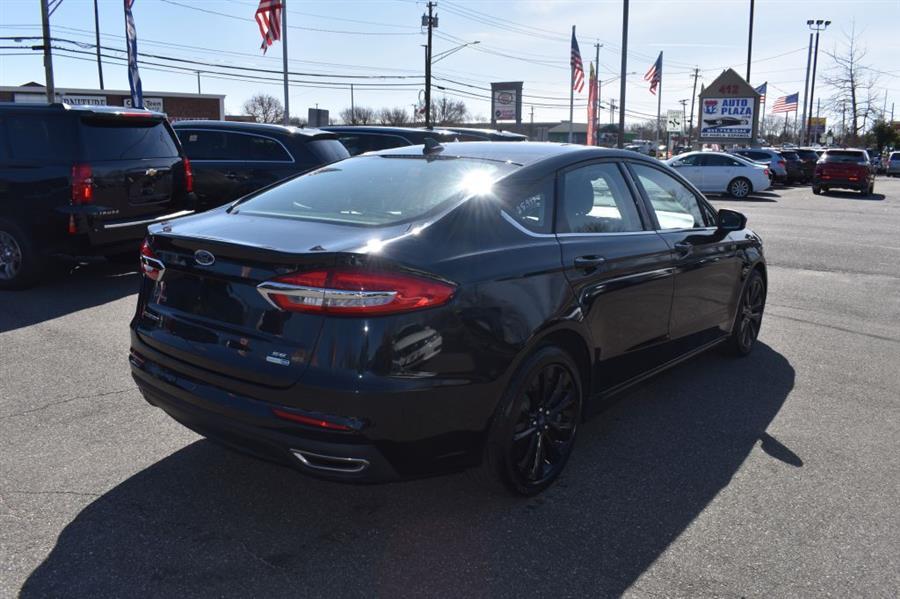 Thumbnail image of 2019 Ford Fusion at 112 Auto Plaza