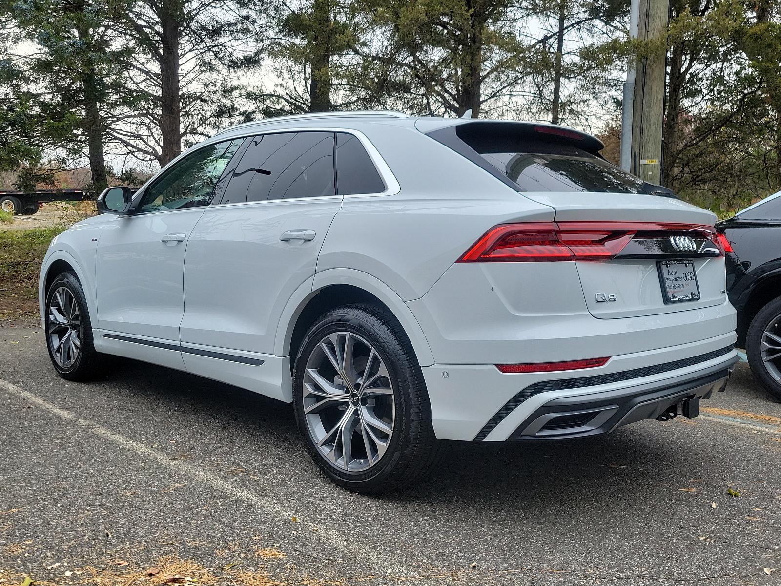 Thumbnail image of 2023 Audi Q8 at Audi Bridgewater