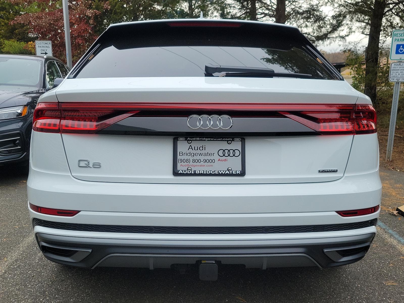 Thumbnail image of 2023 Audi Q8 at Audi Bridgewater