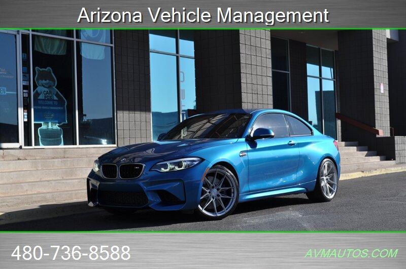 Thumbnail image of 2018 BMW M2 at Arizona Vehicle Managment