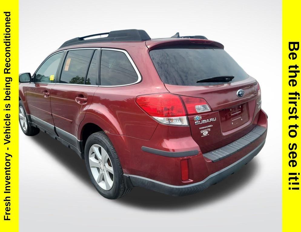 Thumbnail image of 2014 Subaru Outback at Jim Riehl's Friendly Ford of Charlevoix