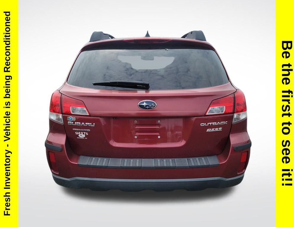 Thumbnail image of 2014 Subaru Outback at Jim Riehl's Friendly Ford of Charlevoix