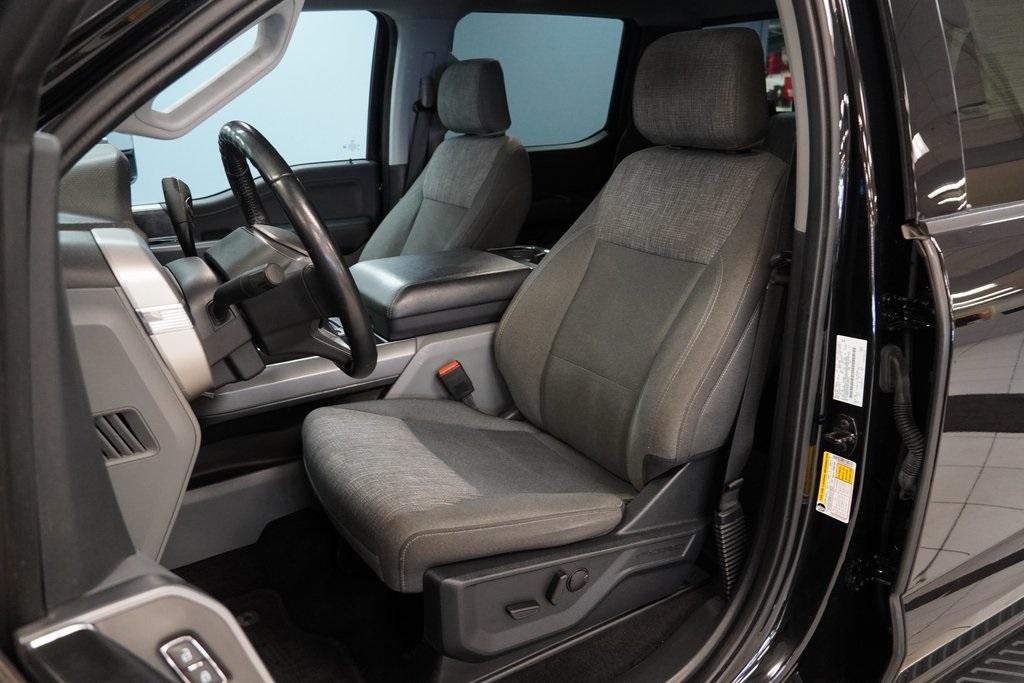 Thumbnail image of 2022 Ford F-150 at Serpentini Chevrolet of Strongsville