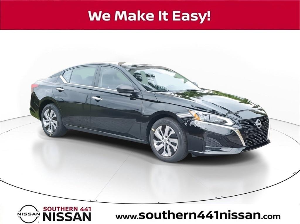 Thumbnail image of 2025 Nissan Altima at Southern 441 Nissan