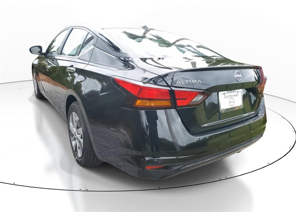 Thumbnail image of 2025 Nissan Altima at Southern 441 Nissan